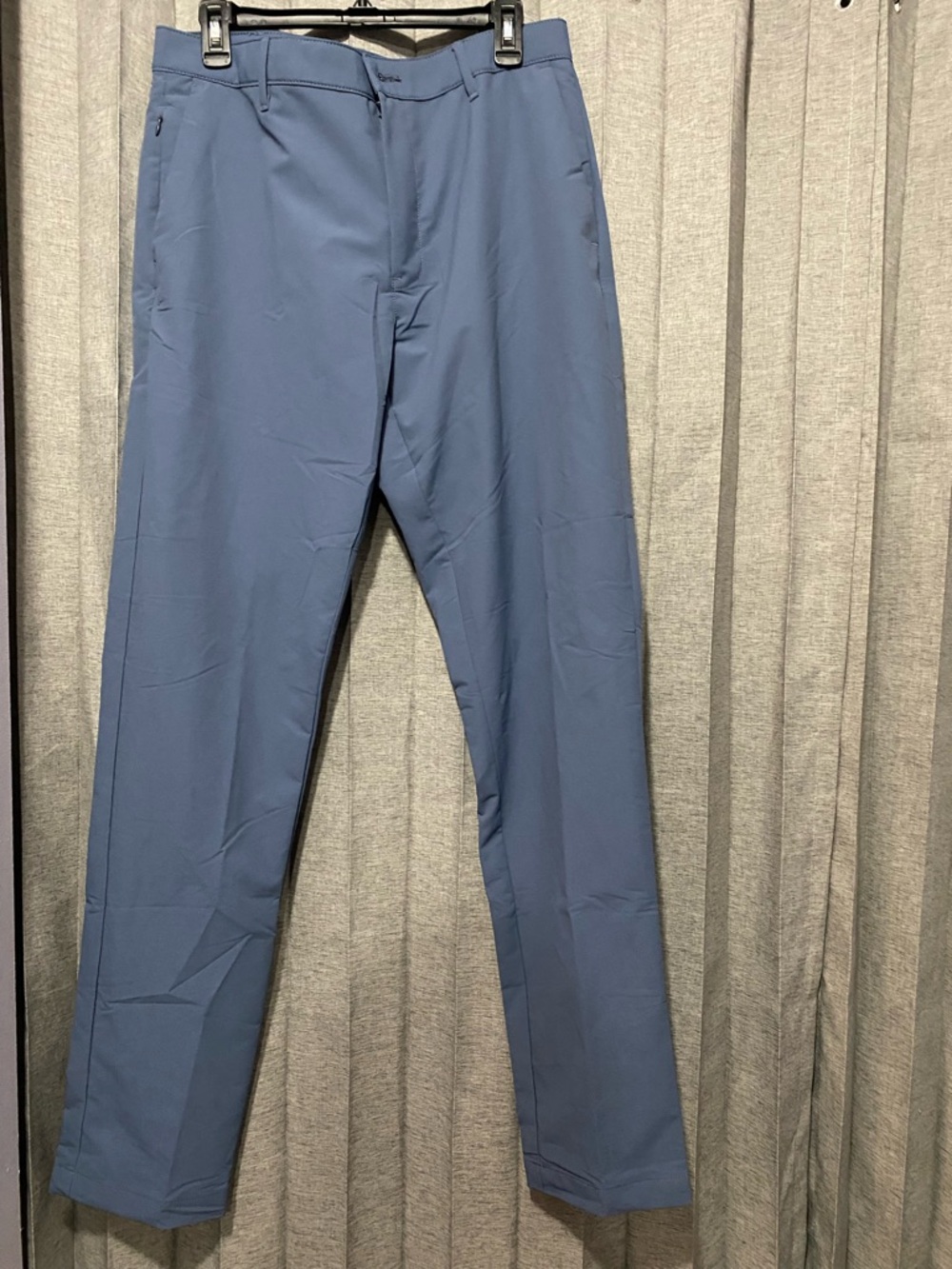 Men’s Blue Banana Republic Casual Pant Size 34x34 New